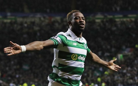 Celtic chấm dứt chuỗi trận toàn thắng của Guardiola