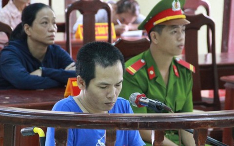 Bảy năm tù cho tài xế xe tải làm lật tàu SE5