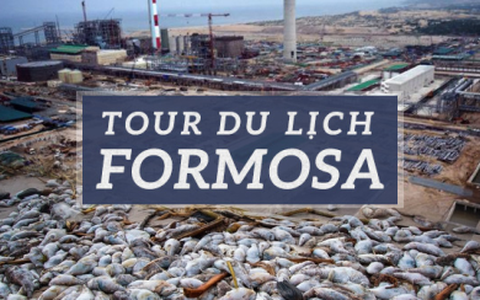 "Tour du lịch Formosa”: Ý tưởng lạ