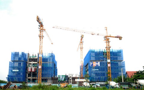 Giải “cơn khát” nhà ở cho các gia đình trẻ