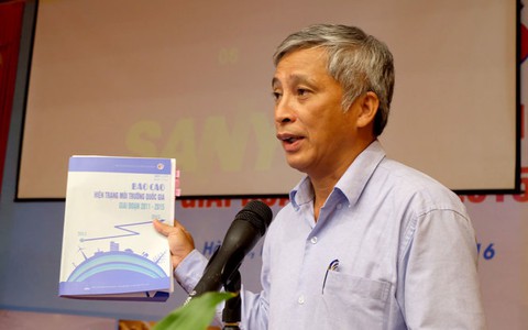 Đâu đâu dân cũng than về môi trường