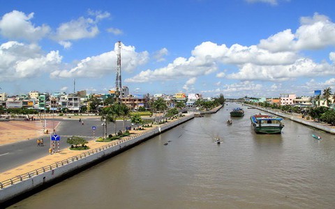 Hậu Giang: Nỗi lo nước sạch đô thị