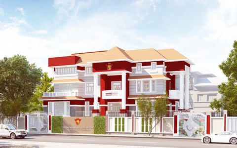 Ngày hội “Welcome to new campus” tại Saigon Academy