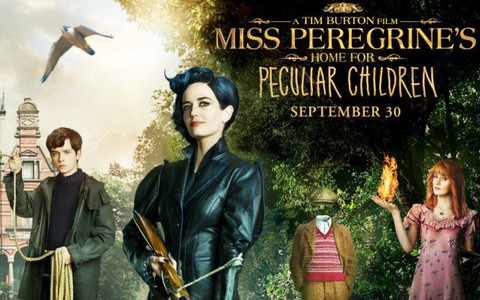 Miss Peregrine: phim thần thoại cuốn hút trẻ nhỏ lẫn người lớn