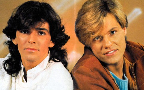 Modern Talking đến Việt Nam hát You’re My Heart, You’re My Soul