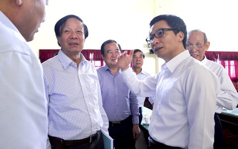 Trường ĐH ngại tự chủ vì sợ
“mất bầu sữa ngân sách”