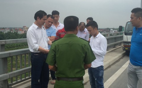 Nhiều câu hỏi về vụ xử phạt phóng viên Quang Thế