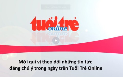 Tuổi Trẻ Online ra mắt bản tin media Điểm nóng 360