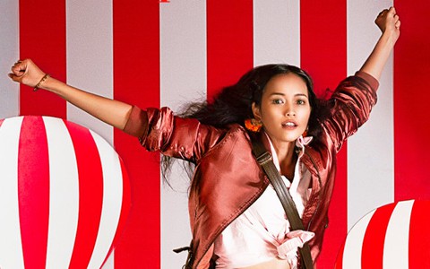 Ngọc Châu: cô sinh viên nghèo lên ngôi Vietnam’s Next Top Model