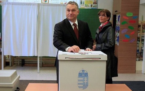 98,3% dân Hungary bỏ phiếu bác hạn ngạch tị nạn của EU