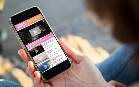 77% người Việt xem video trên thiết bị di động