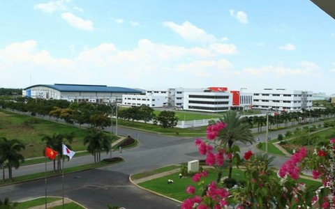 Nở rộ đầu tư khu công nghiệp