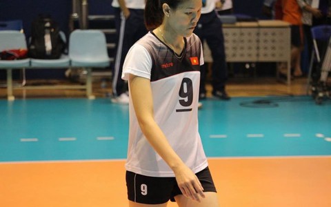 Ngọc Hoa không tham dự VTV Cup 2016