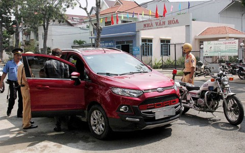 Uber lên mạng chỉ dẫn lái xe học cách đối phó với thanh tra