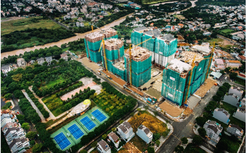 Gia Hòa ra mắt block view sông đẹp nhất The Art