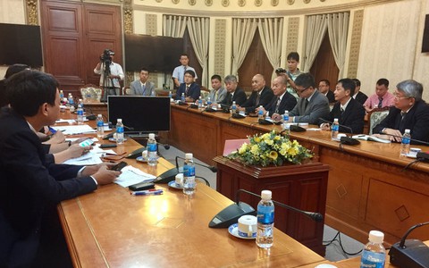 Doanh nghiệp Nhật tại Trung Quốc tìm cơ hội đầu tư ở VN