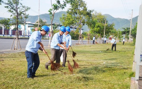 Hướng đến khu công nghiệp sinh thái