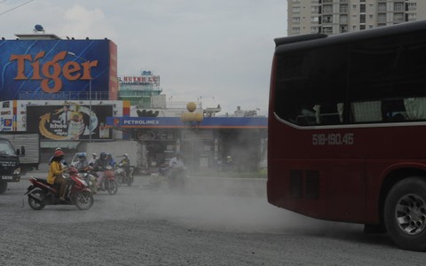 Hôi thối, hôi thối rồi lại… hôi thối