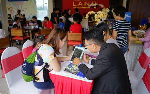 Bất động sản: Cơ cấu lại sản phẩm, giá bán