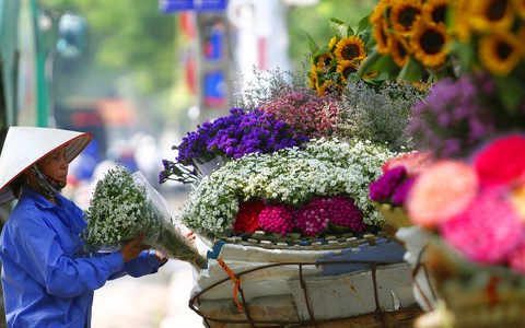 Có phải em là mùa thu Hà Nội
