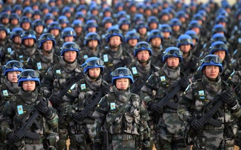 Bắc Kinh bác bỏ chuyện binh sĩ Trung Quốc hèn nhát khi đụng độ