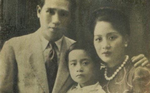 Nghệ sĩ Tư Chơi - người chồng đầu tiên của NSND Phùng Há
