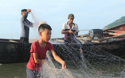 Một ngày của
cậu học trò lớp 4 loắt choắt