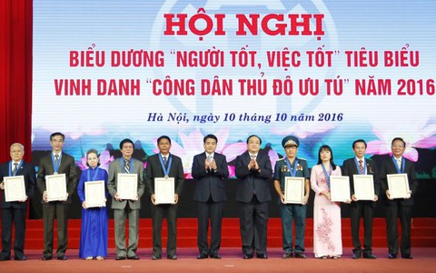 Làm việc tốt đến hơi thở cuối cùng