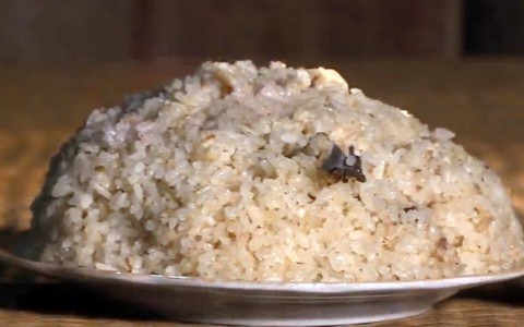Ngọt, thơm cá trê nướng đồ xôi xứ Mường