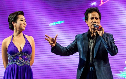 Chế Linh được cấp phép hát loạt ca khúc bolero trước 1975
