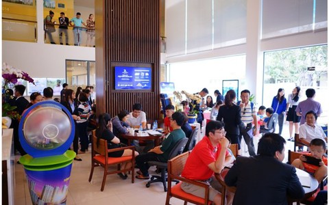 Thời cơ đã đến cho khách trẻ chọn nhà khu Nam TP.HCM