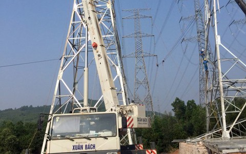 Hoàn tất hạng mục nâng cấp lưới điện 500 kV quốc gia