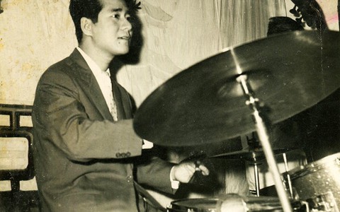 Huỳnh Hiếu: Tay trống số 1 Đông Dương