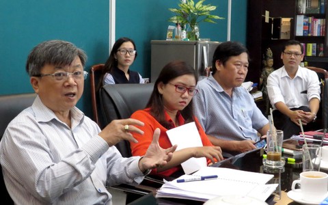 Kiến nghị bỏ hình sự hóa nhiều nội dung xuất bản