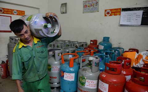 Kinh doanh gas: siết hay mở
đều gặp khó