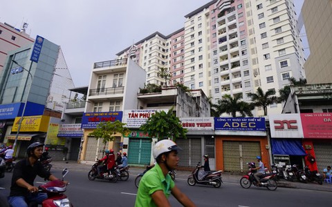 Hà Nội cấm đặt trụ sở, văn phòng trong chung cư