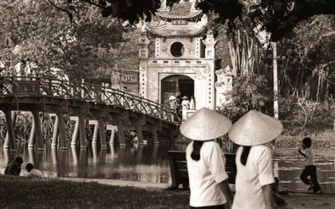 Điều tuyệt vời nhất là Hà Nội đã cởi mở hơn