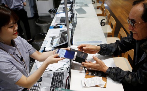 Nhìn lại 2016: Samsung thu hồi hơn 12.000 Galaxy Note 7