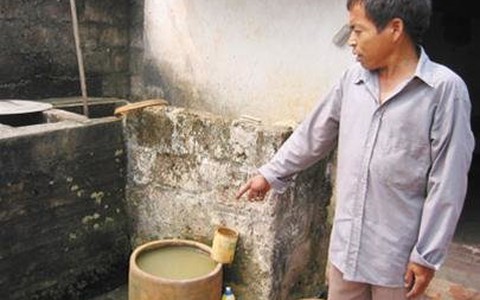 Hà Nội dừng dự án cấp bình lọc nước với 30.000 hộ dân