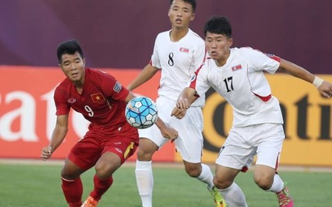 U-19 VN làm nên kỳ tích trước Triều Tiên