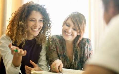 Giảm chat, trò chuyện trực tiếp giúp thông minh hơn