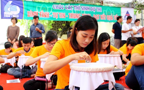 Hơn 5.000 bạn trẻ hưởng ứng “Tôi yêu Tổ quốc tôi”