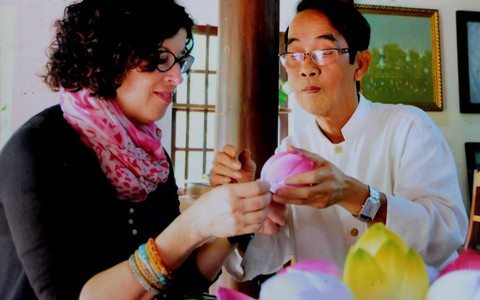 Họa sĩ của thôn làng