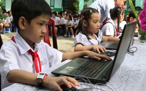 Thư viện điện tử miễn phí
dành cho học sinh Đà Nẵng