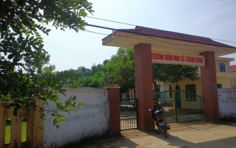Phụ huynh cho trẻ mầm non nghỉ học vì phản đối xây trạm BTS