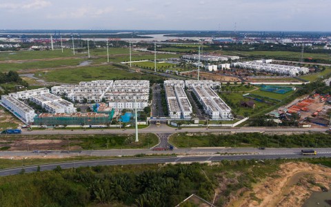 Muốn rộng mà không xa thì về Quận 9