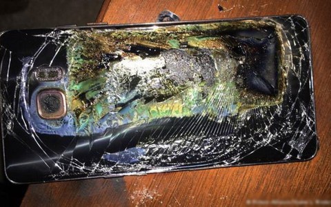 Thêm nhiều hãng bay nói không với Galaxy Note 7