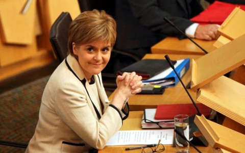 ​Scotland tặng quà cho trẻ sơ sinh từ năm 2017