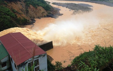 Bộ yêu cầu cung cấp lịch sử cuộc gọi thông báo xả lũ