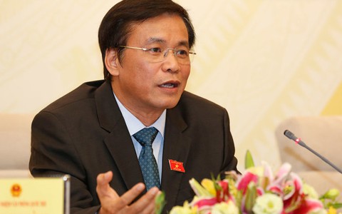"Khoán xe như Bộ Tài chính chưa hiệu quả"